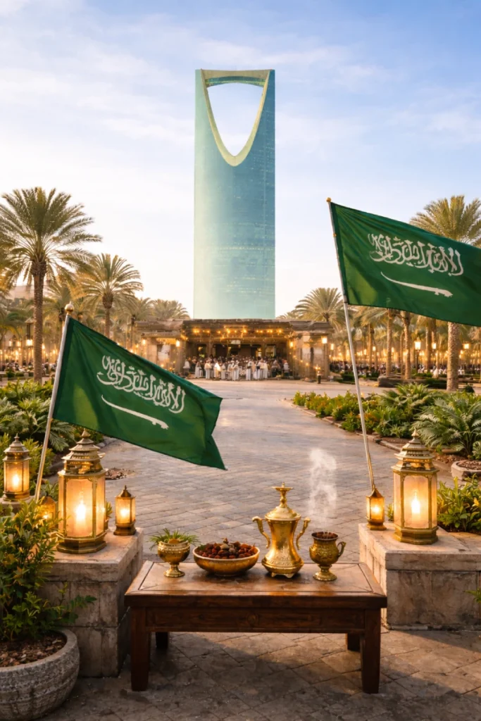 Saudi Founding Day 2026 Celebrations