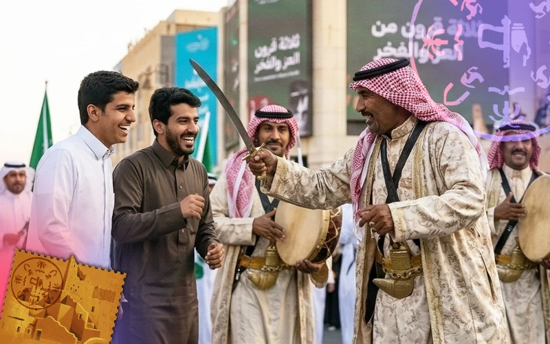 Saudi-Founding-Day-events-across-the-Kingdoms-regions-2