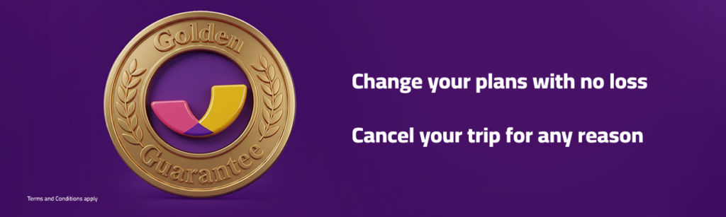 Cancel for Any reason - en