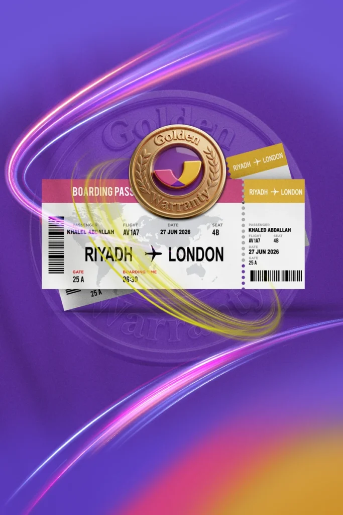 Book Safely: Why You Need the Golden Guarantee Today