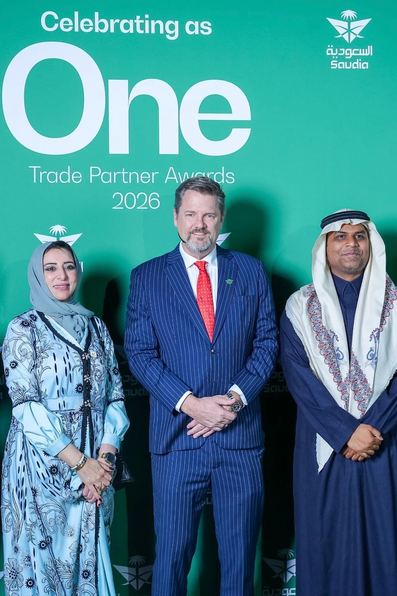 المطار يحصل على جائزة “الشريك الماسي لعام 2025” من الخطوط السعودية