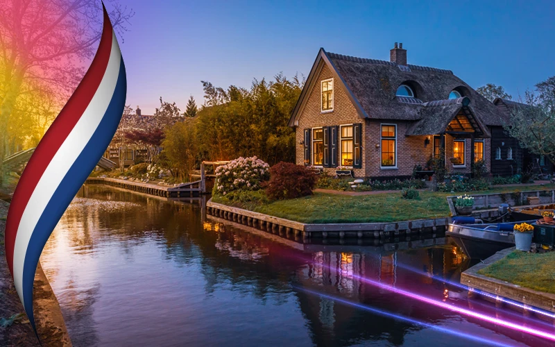 Netherlands-Amsterdam-and-Giethoorn