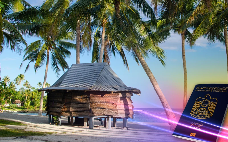 Oceania-A-Paradise-of-Tropical-Islands