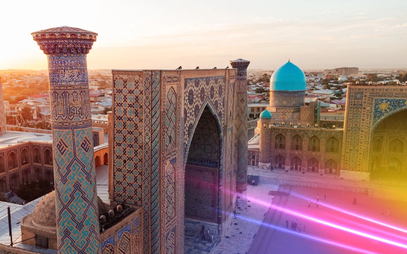 Samarkand-Uzbekistan