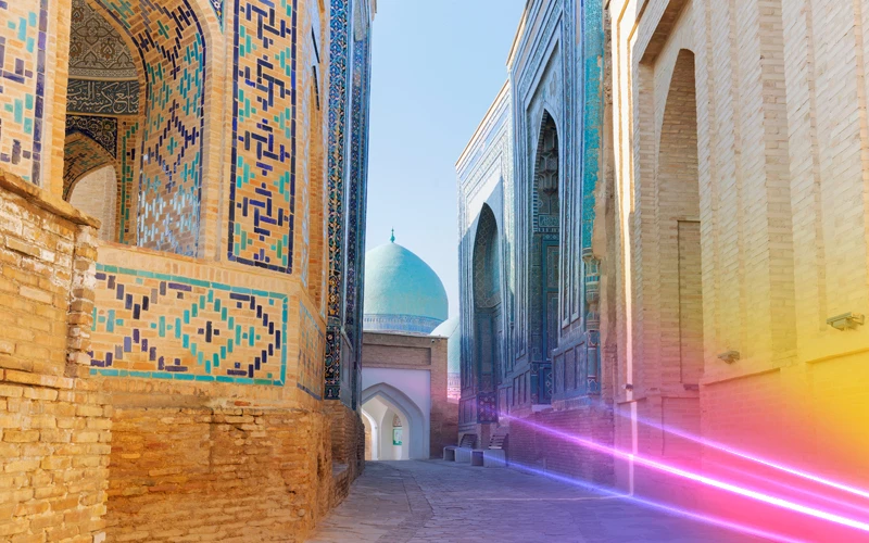 Samarkand-Uzbekistan