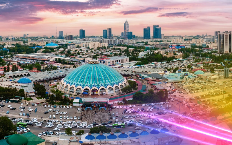 Samarkand-Uzbekistan