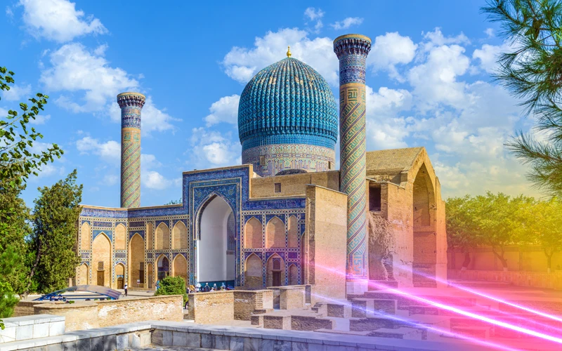 Samarkand-Uzbekistan