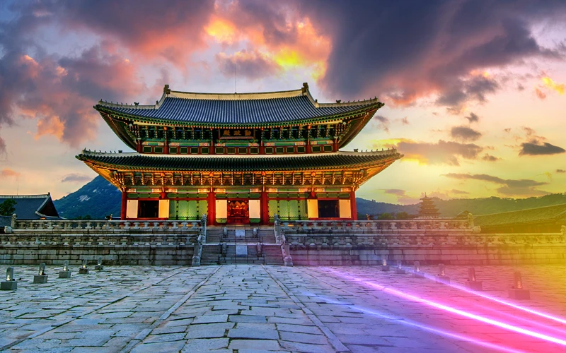 Seoul-South-Korea