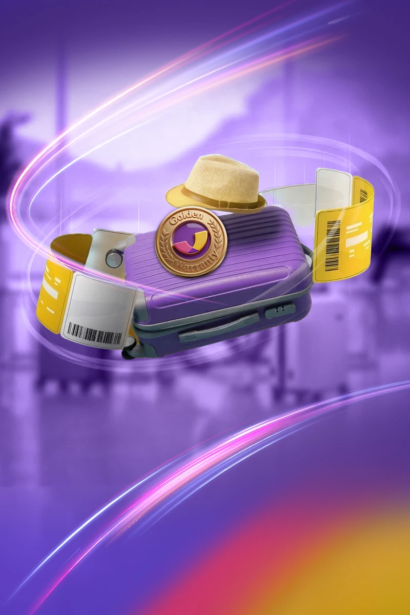 غيّر رحلتك متى شئت: بدون رسوم، بدون قيود، بدون ضغط