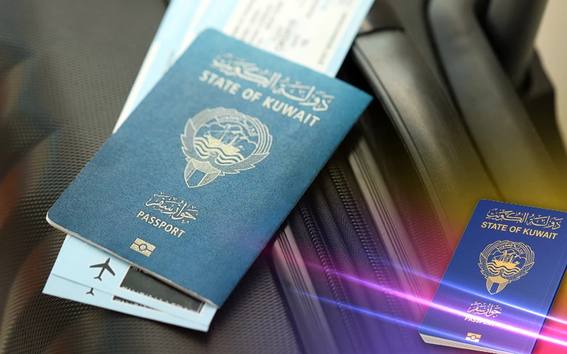 The-strength-of-the-Kuwaiti-passport-third-in-the-Arab-world-1