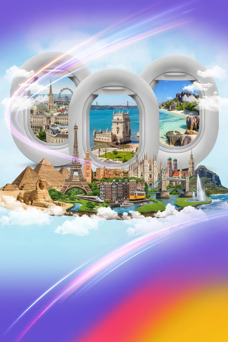 Top 15 Safe Cities & Destinations to Travel During Eid