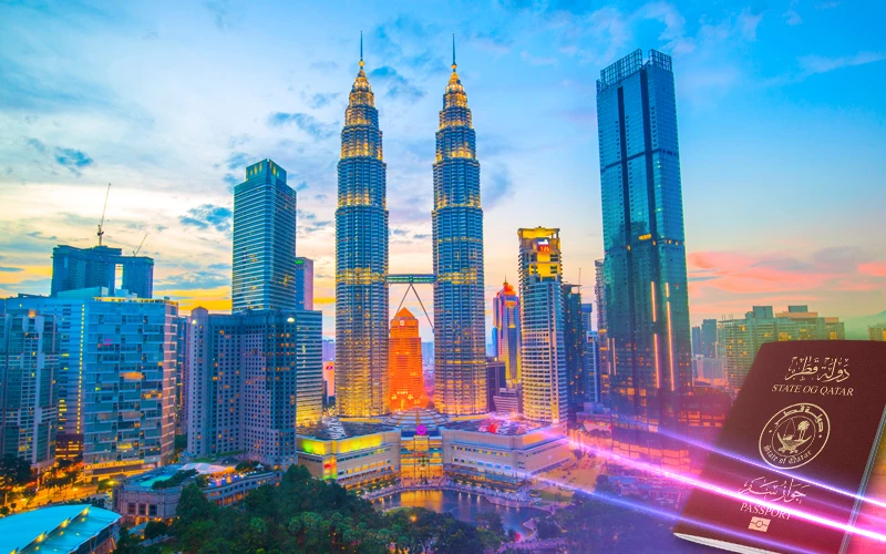 Top-Visa-Free-Countries-for-Qataris-in-Asia-Africa-and-the-Middle-East-2