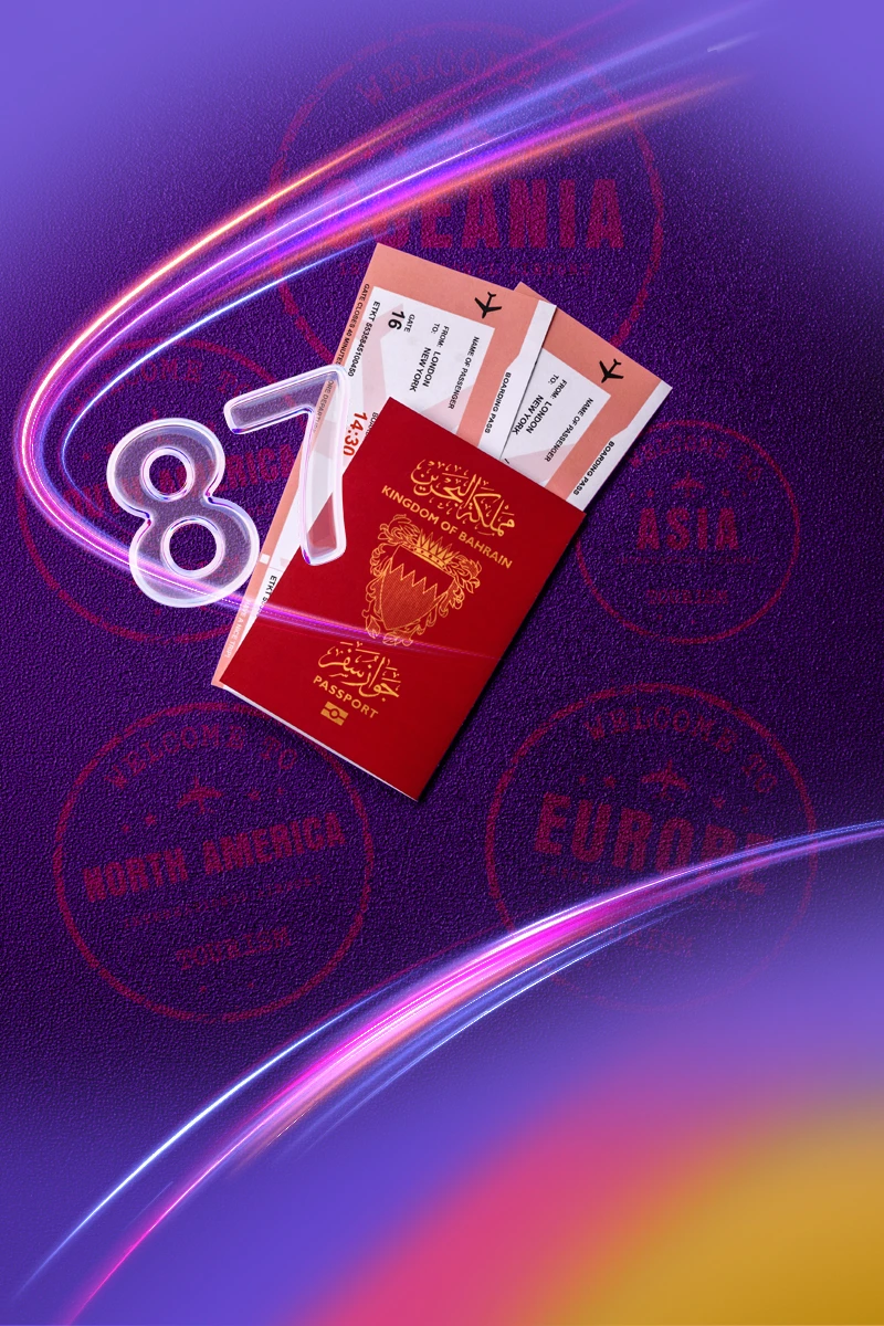 Visa-Free Countries for Bahraini Passport Holders: Travel & Tourism