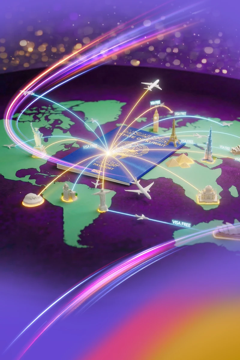Visa-Free Countries for Kuwaiti Passport Holders: Travel & Tourism