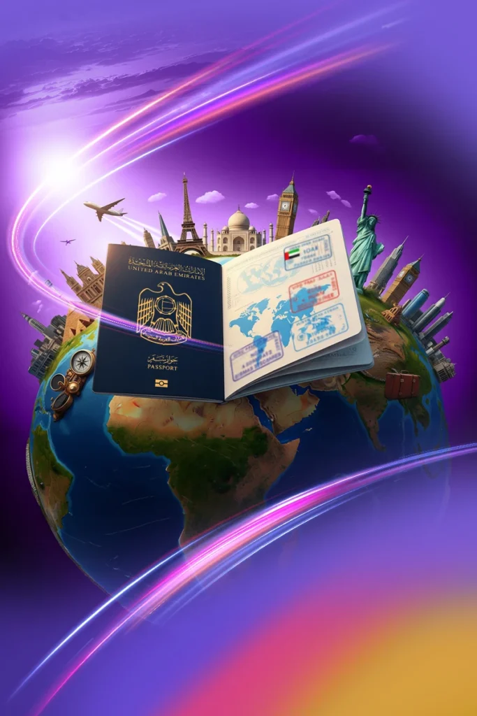 Visa-Free Countries for UAE Passport Holders: Travel & Tourism