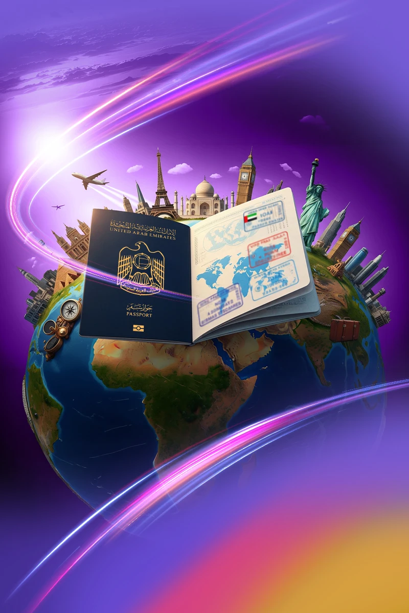 Visa-Free Countries for UAE Passport Holders: Travel & Tourism