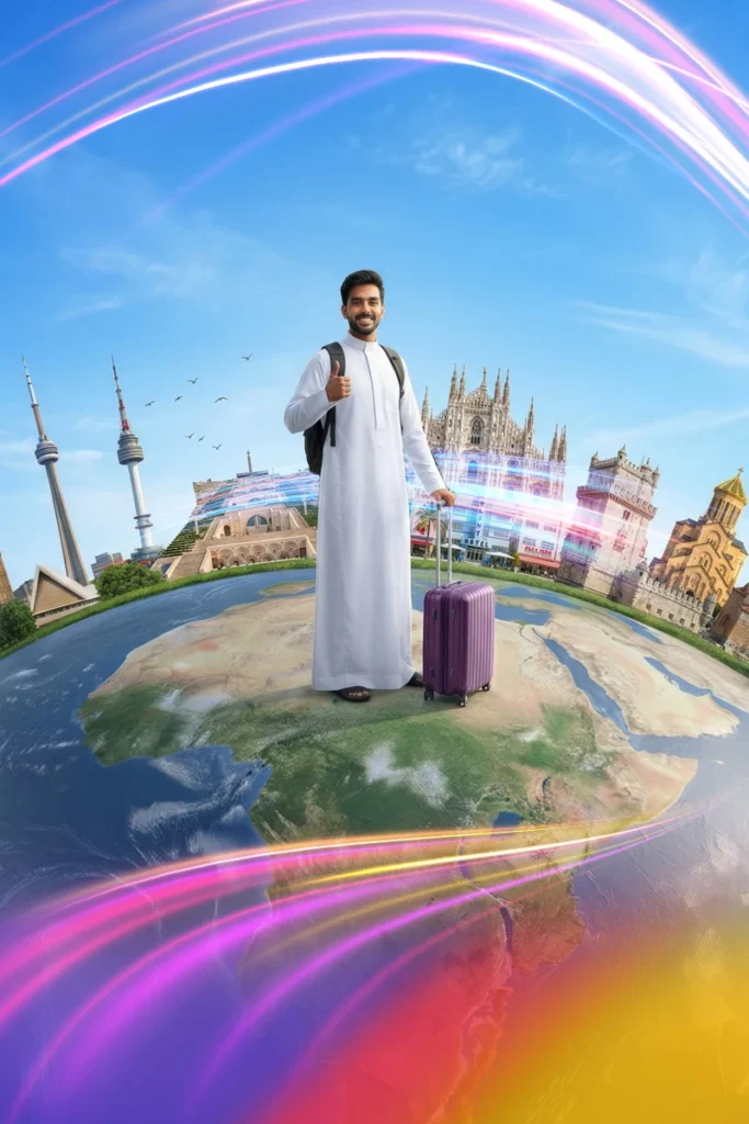 أفضل وجهات السفر في شهر يوليو