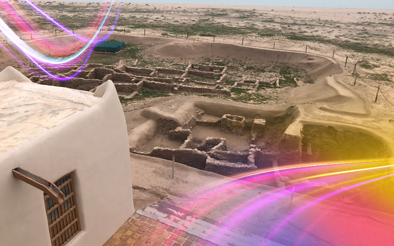 Failaka-Island,-A-Journey-Through-Time