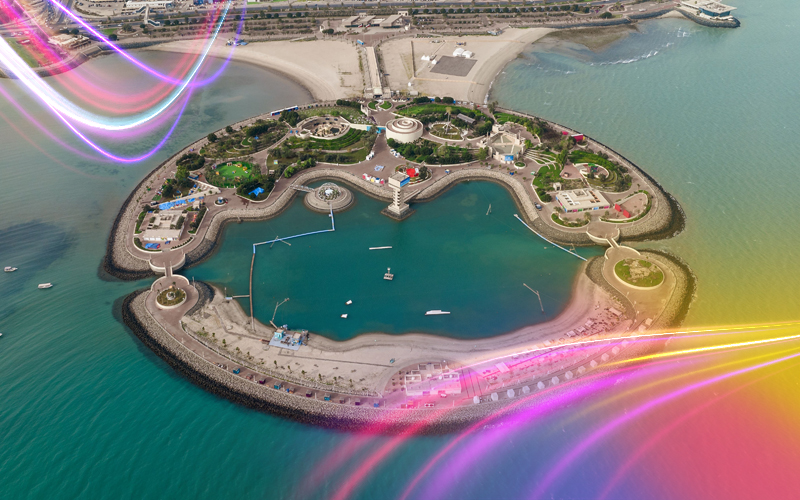 Green-Island-The-First-Artificial-Island-in-the-Gulf