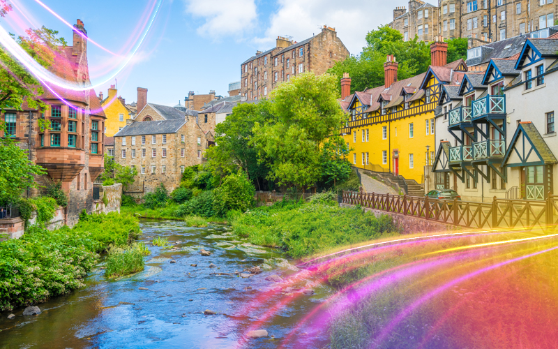 Scotland-Where-the-arts-shine-in-the-colors-of-life