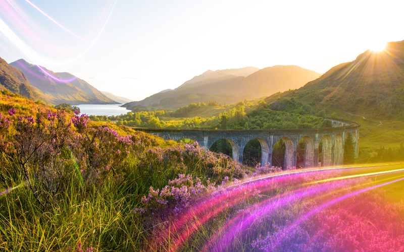 Scotland-Where-the-arts-shine-in-the-colors-of-life