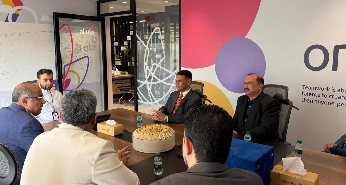 almatar receives recognition from flydubai for 2025 passenger sales performance