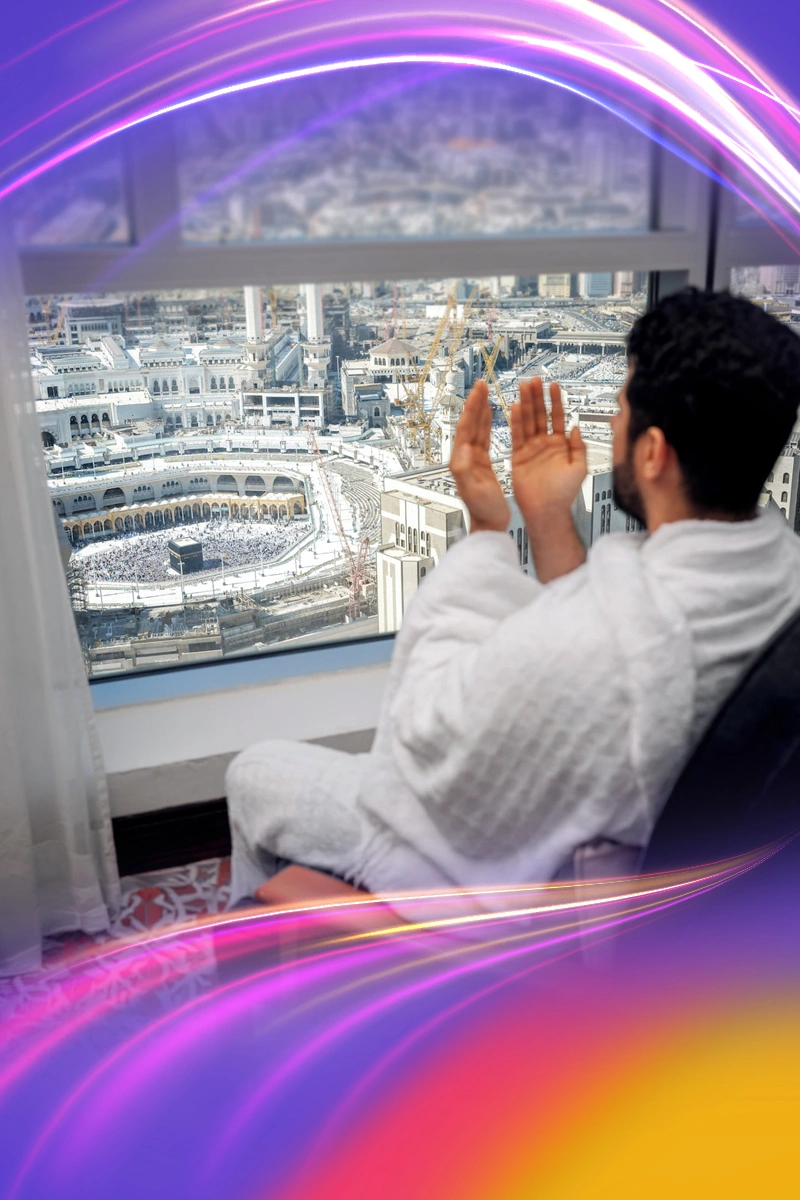 Hajj and Umrah rituals and the best hotels near the Two Holy Mosques