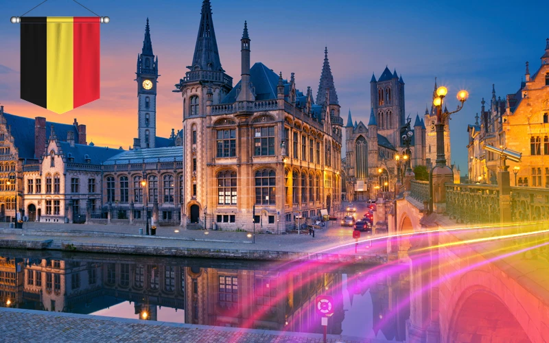 Belgium
