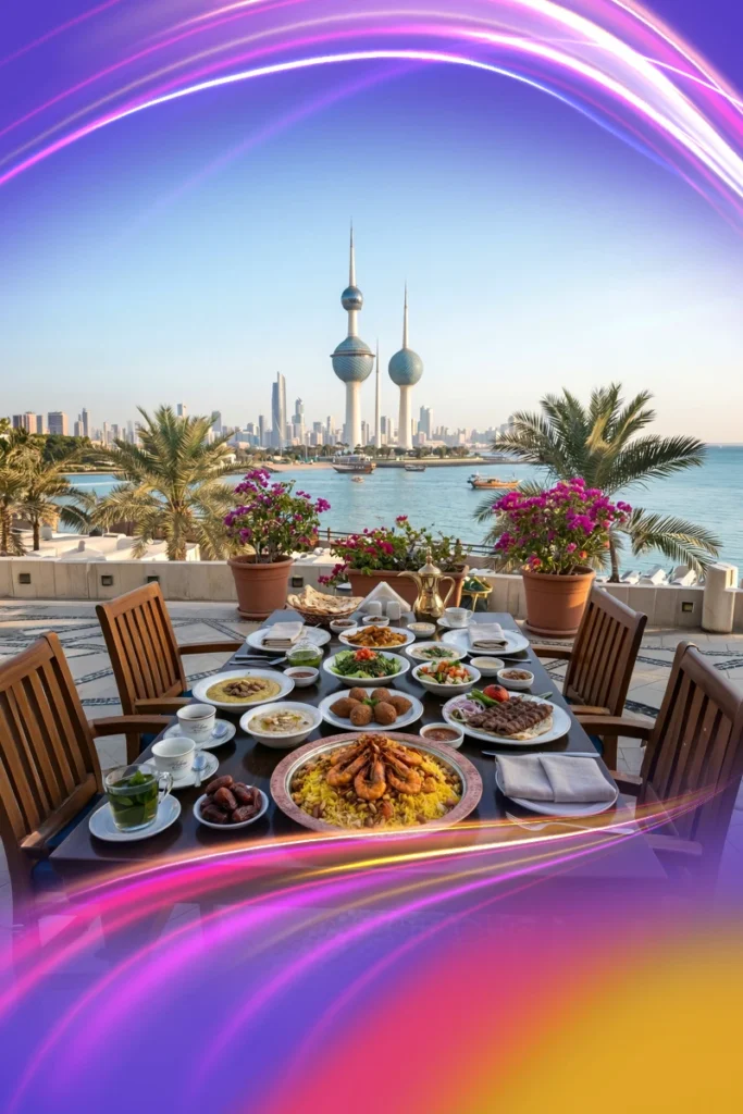 Best Restaurants in Kuwait You Can’t Miss