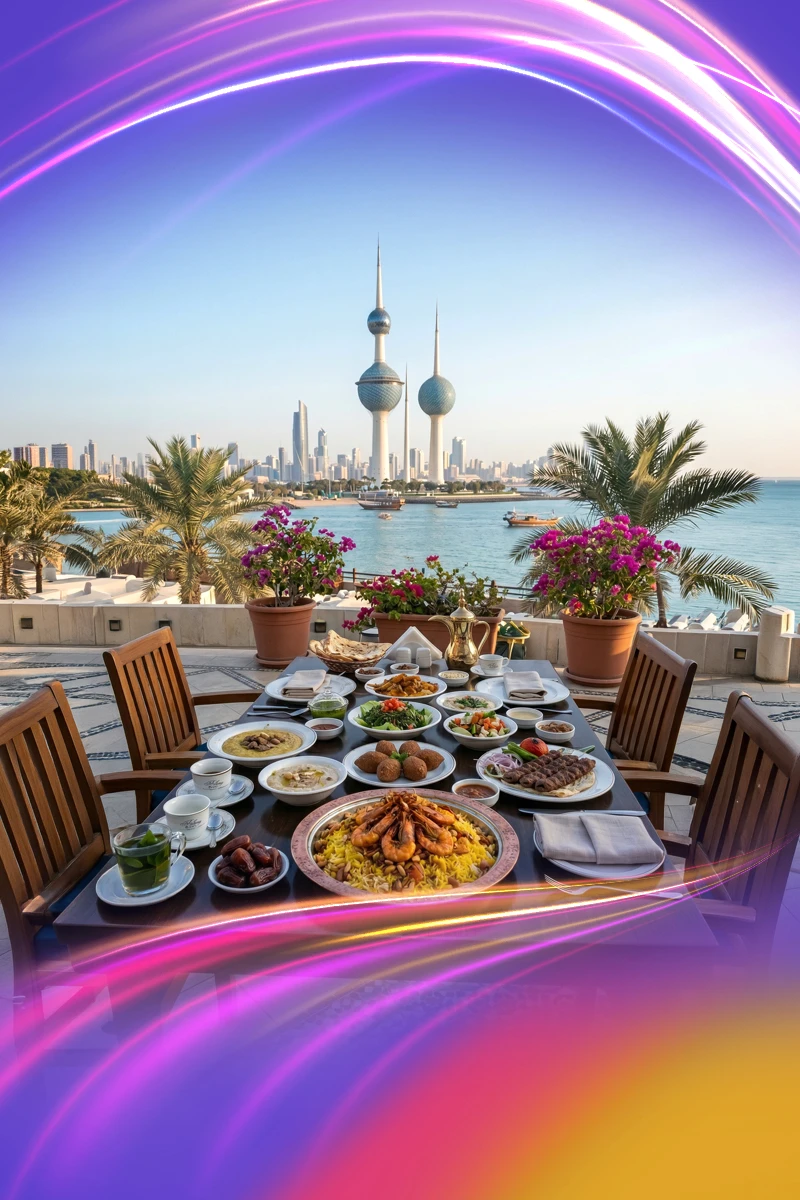 Best Restaurants in Kuwait You Can’t Miss