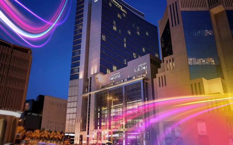 Downtown-Rotana