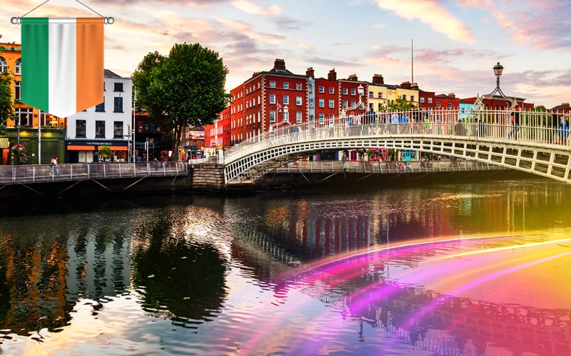 Ireland
