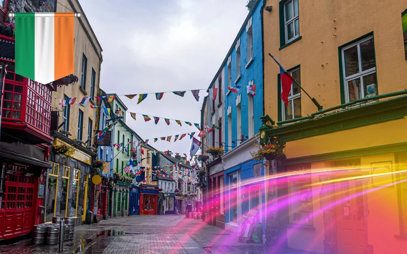 Ireland