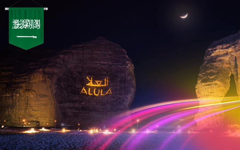 Saudi-Arabia