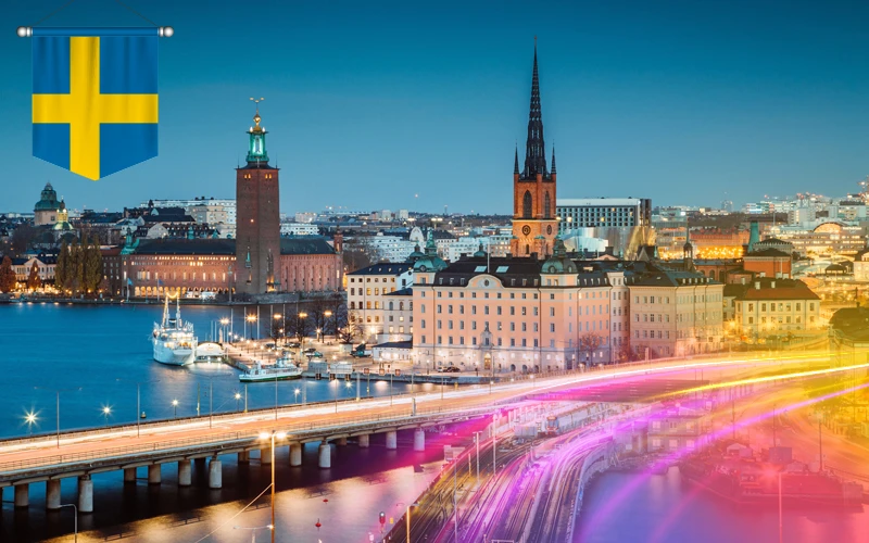 Sweden