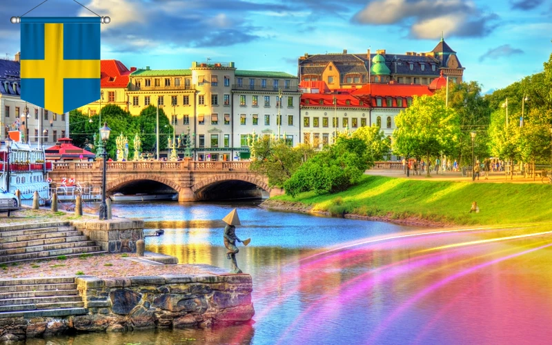 Sweden