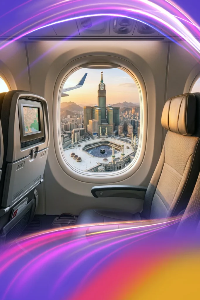 A complete Umrah trip: Book your Umrah with flight tickets easily