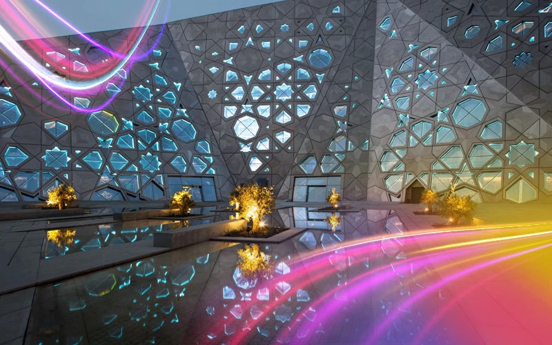 Be-Amazed-by-Sheikh-Jaber-Al-Ahmad-Cultural-Center