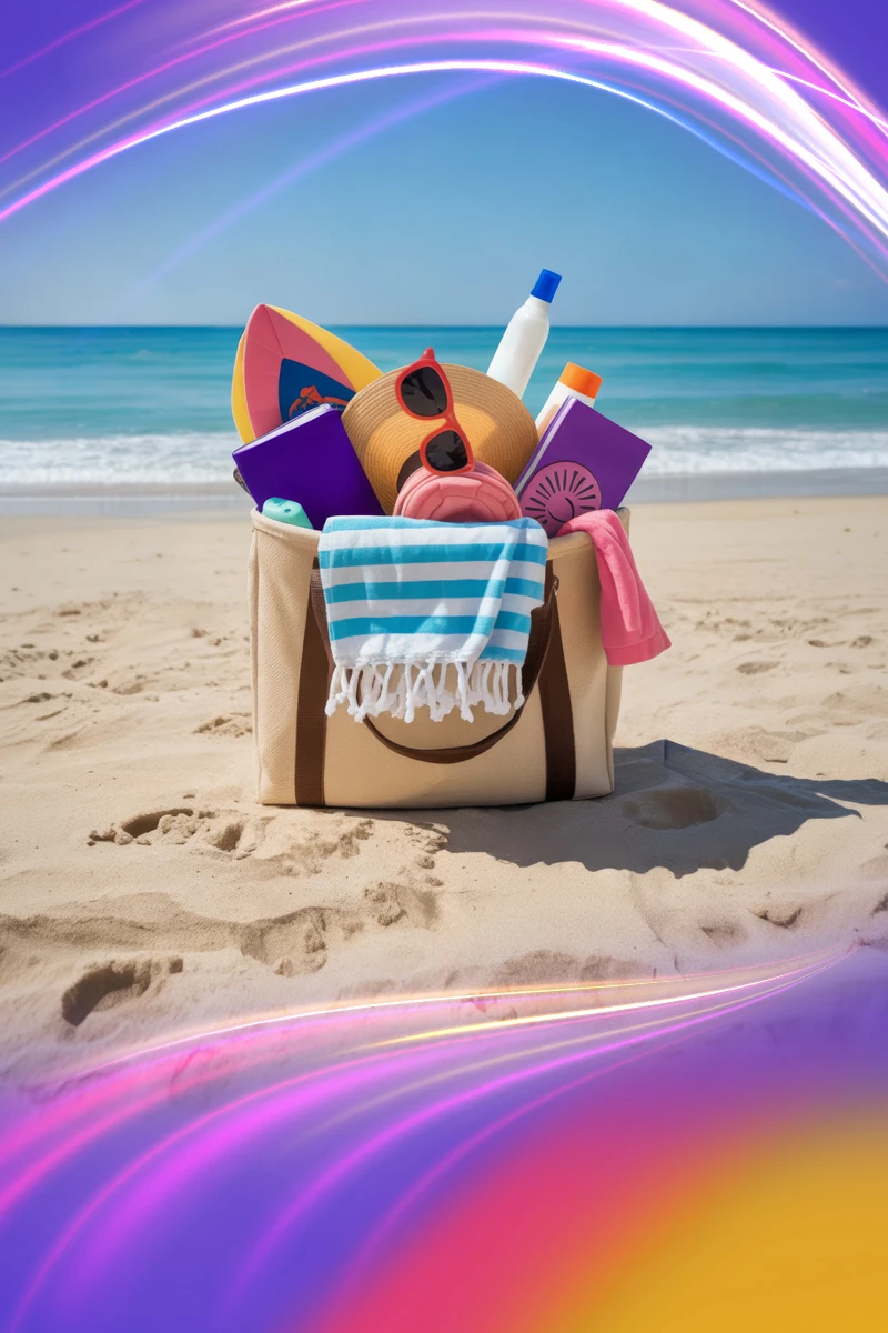 Beach Essentials That Every Family Needs