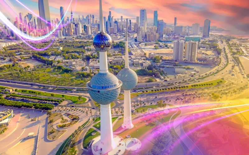 Enjoy-the-City-View-from-the-Kuwait-Towers