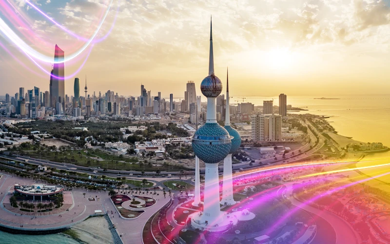 Enjoy-the-City-View-from-the-Kuwait-Towers