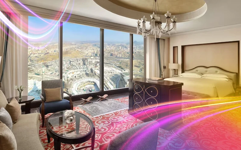 Makkah-Clock-Royal-Tower,-A-Fairmont-Hotel-1