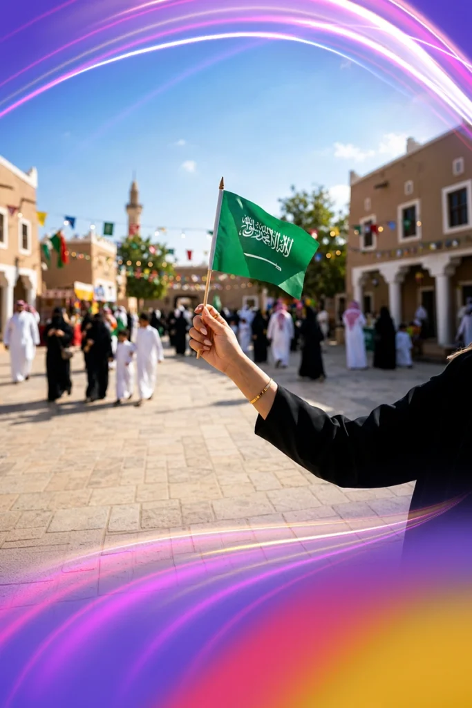 اليوم الوطني السعودي 2026: أبرز الاحتفالات والفعاليات