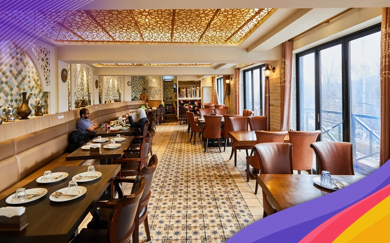 Arab Restaurants in Seoul