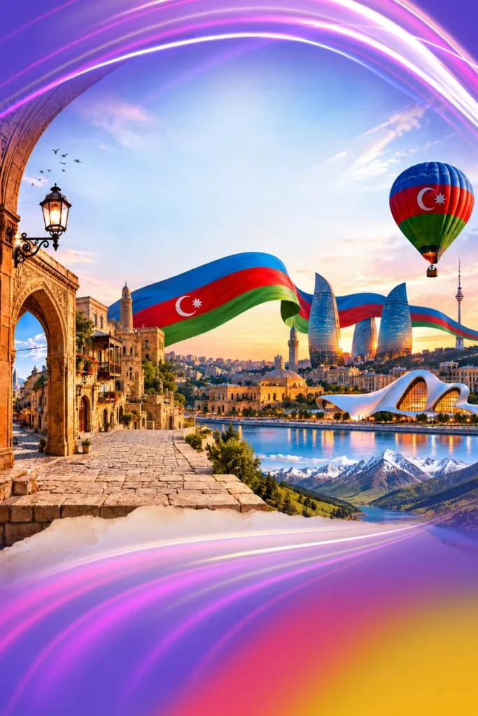 Azerbaijan Travel Guide: A First-Timer’s Overview
