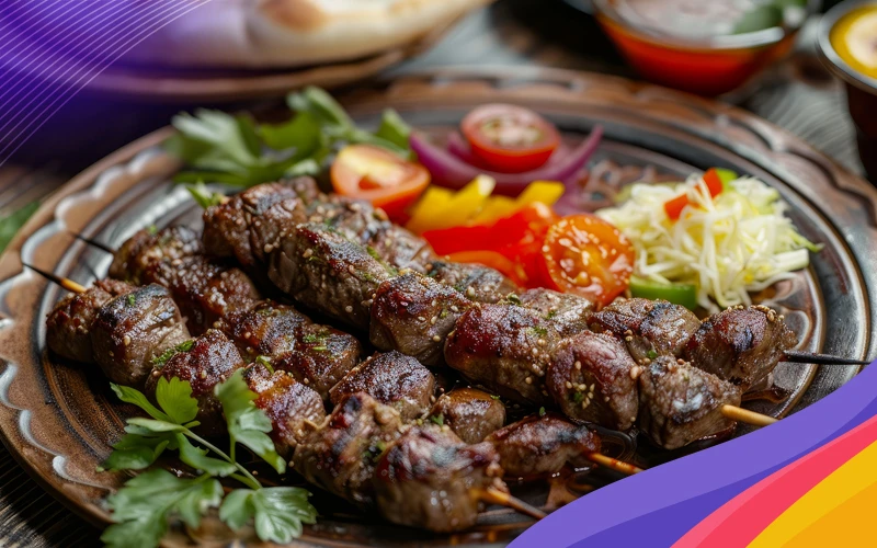 Azerbaijani Kebab