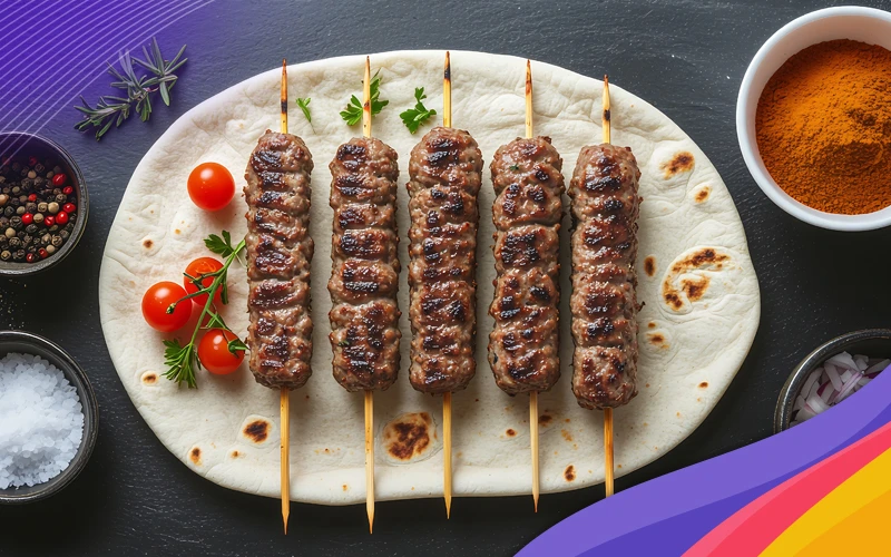 Azerbaijani Kebab