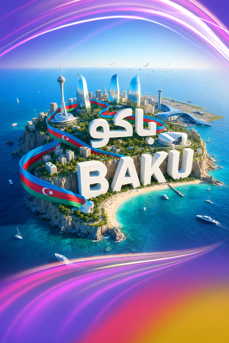 Baku: A Complete Guide to Azerbaijan’s Capital and Its Attractions