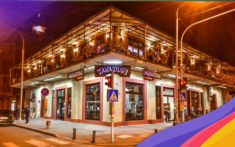Batumi Restaurants Where to Eat on the Georgian Coas