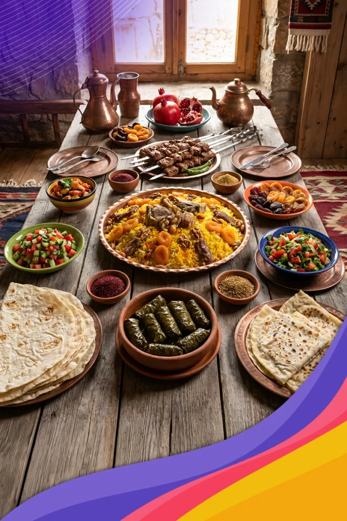 Best Halal Restaurants in Baku to Experience Azerbaijani Cuisine